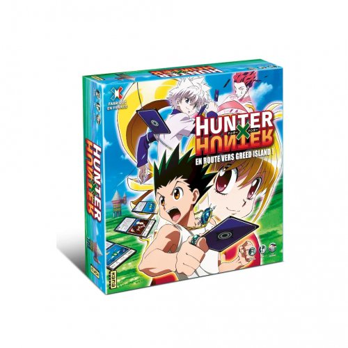 Hunter X Hunter The Game